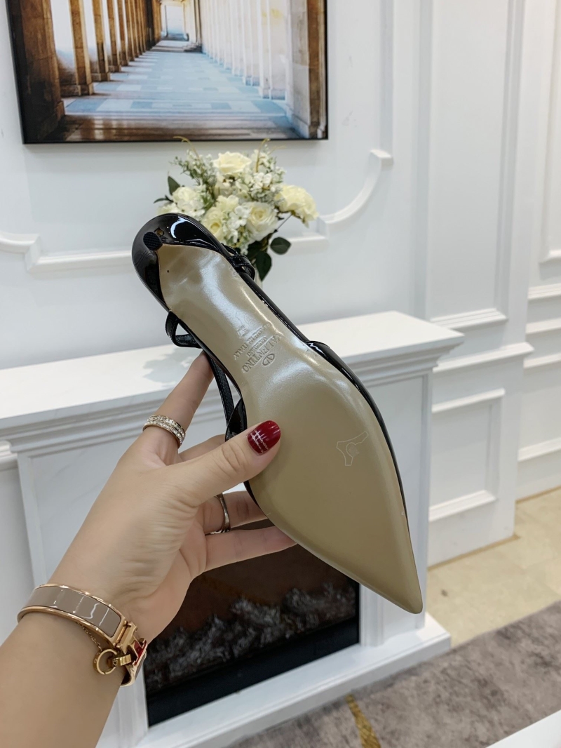 Valentino flat shoes